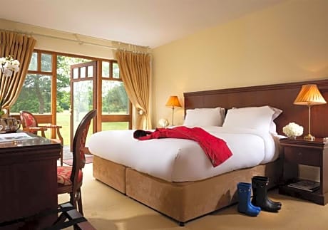 Three-Bedrooms in Lodge at Kilkea Castle