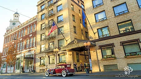 The Mark Spencer Hotel