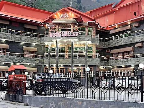 Rose Valley Hotel Naran