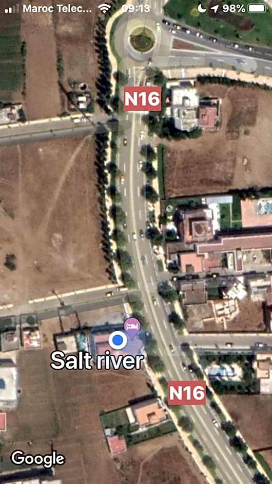 Riad Salt River