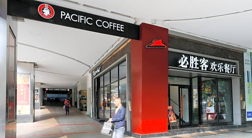 Boman Holiday Apartment Beijing Road Jie Deng Du Hui Branch