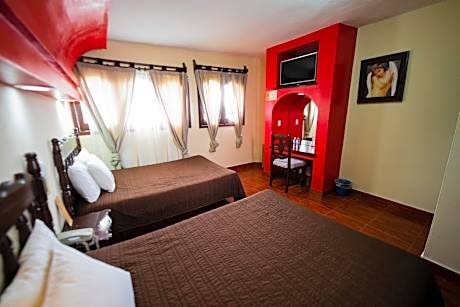 Double Room with Two Double Beds