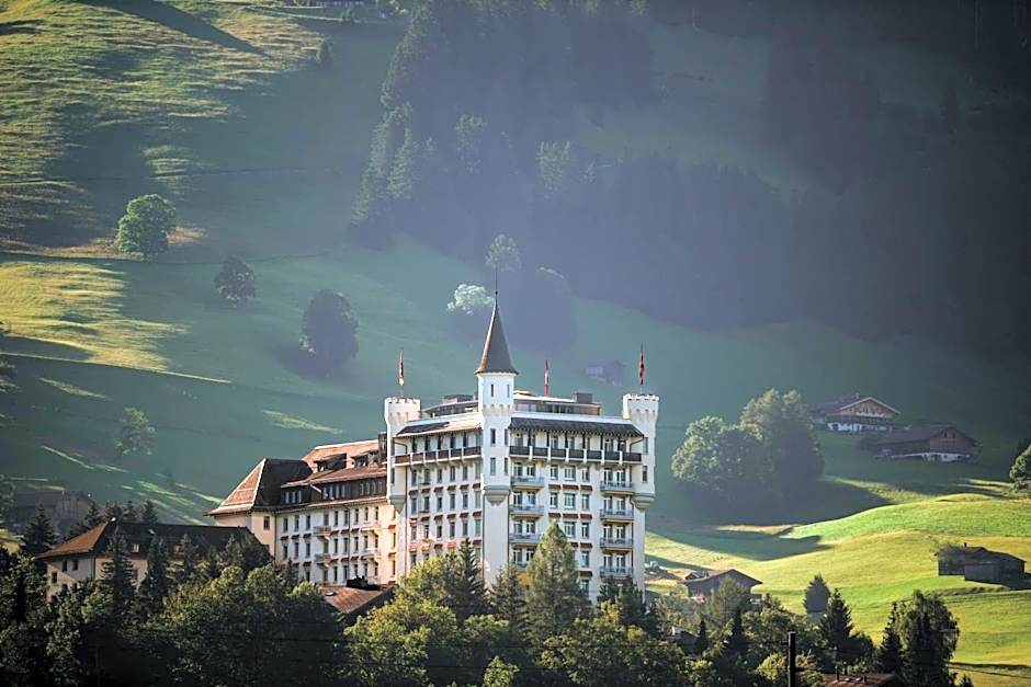 Foto 1 di 50 di Gstaad Palace