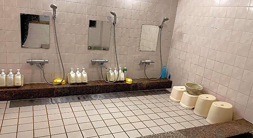 Business Ryokan Wakakusa