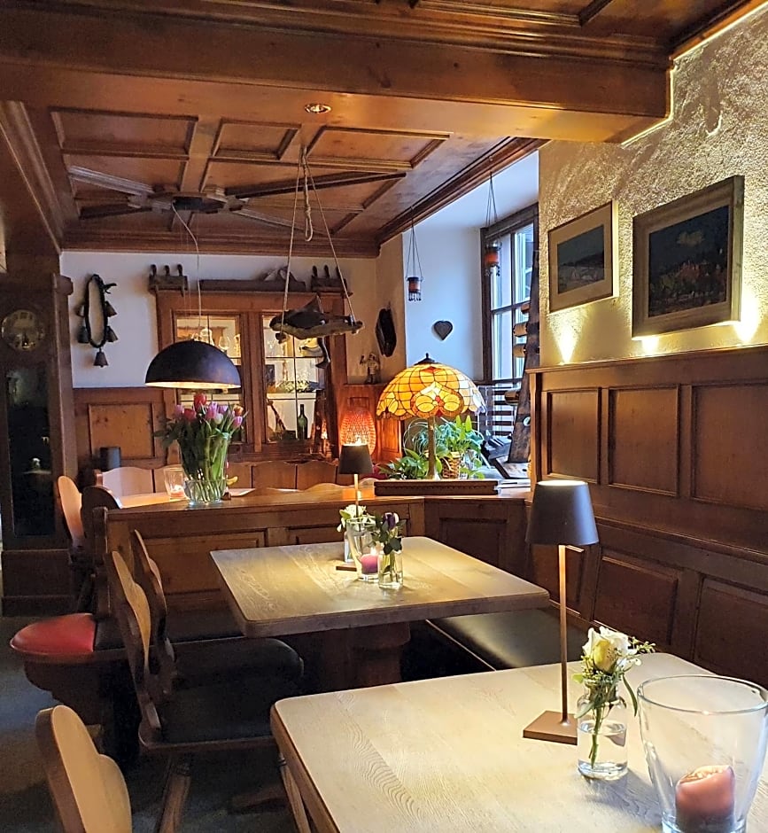 Landhotel Mühle zu Gersbach