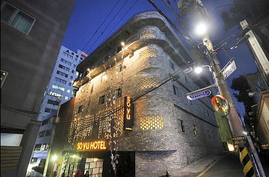 SOYU Hotel