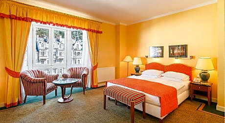 Special Offer - Deluxe Double or Twin Room with Antistress Package