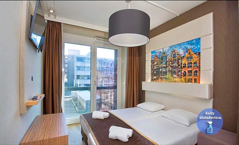 Hotel Mosaic City Centre