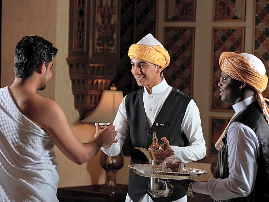 Zamzam Pullman Makkah Hotel