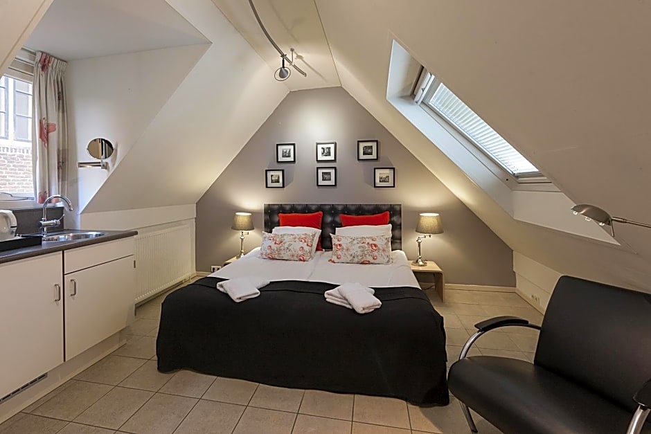 Hotel de Tabaksplant