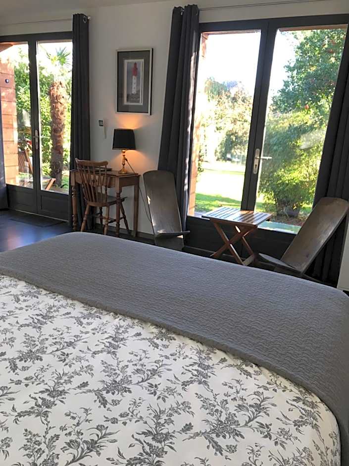 Chambre d'Hôtes du Clos Bamboo