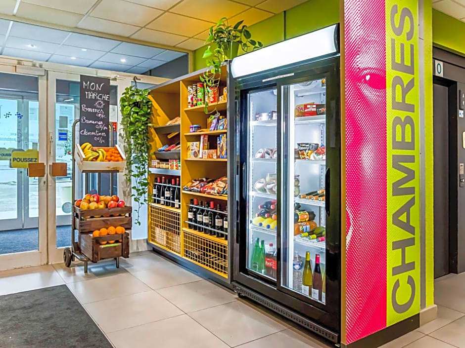 ibis budget Strasbourg Sud Illkirch Geispolsheim