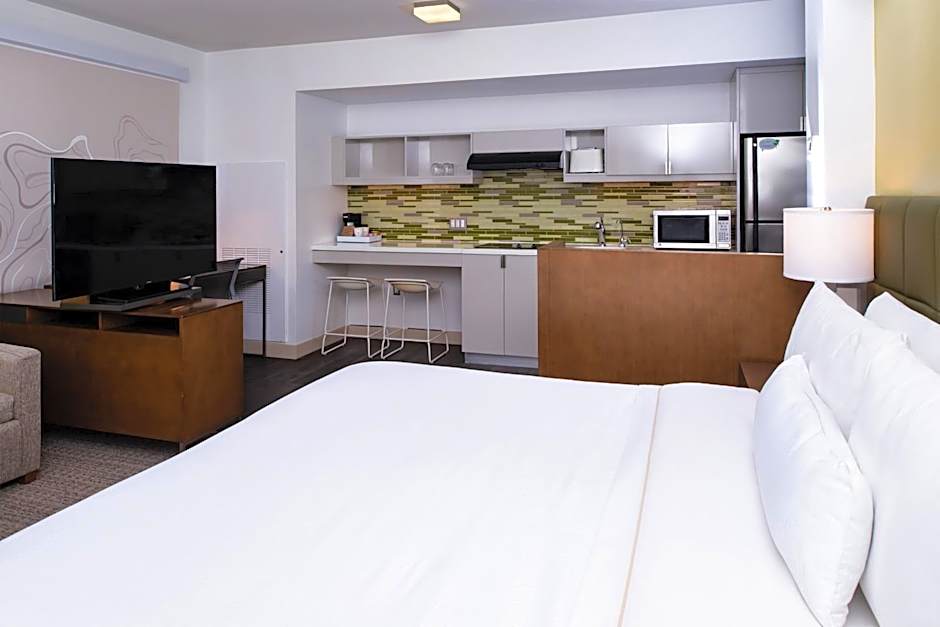 Photo 1 sur 3 de Studio 1 King Bed