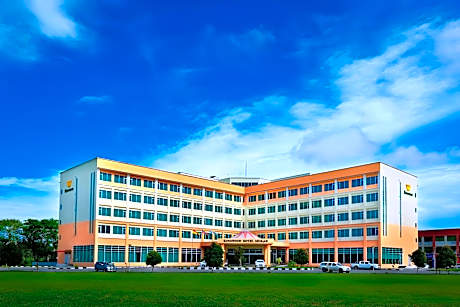 Kingwood Hotel Mukah