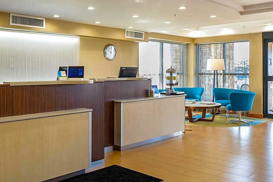 Fairfield Inn Manchester-Boston Regional Airport