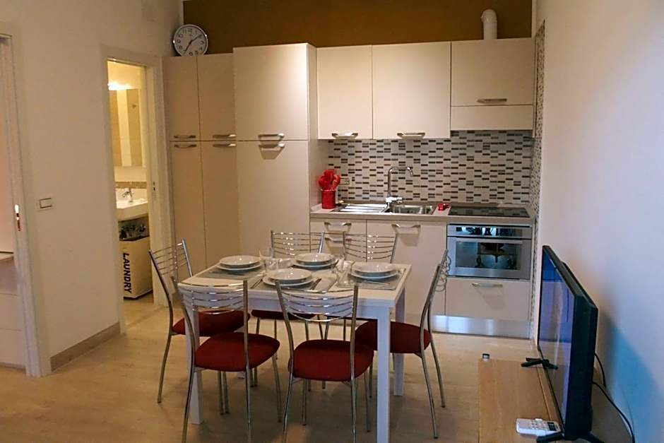 Modern flat with garden - Beahost