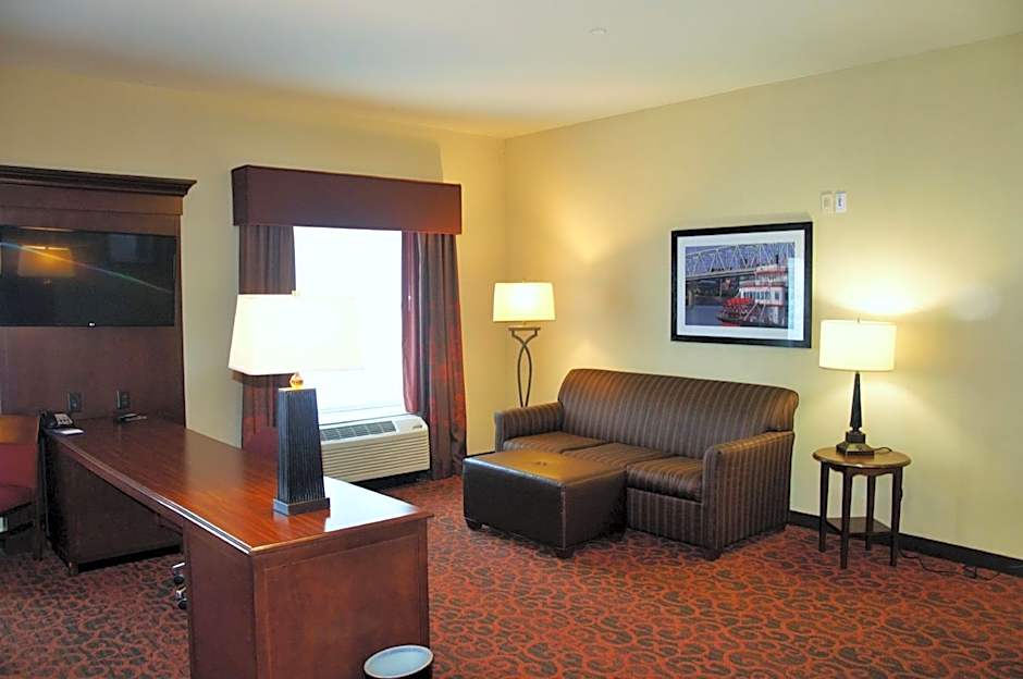 Hampton Inn By Hilton & Suites Cincinnati/Uptown-University Area
