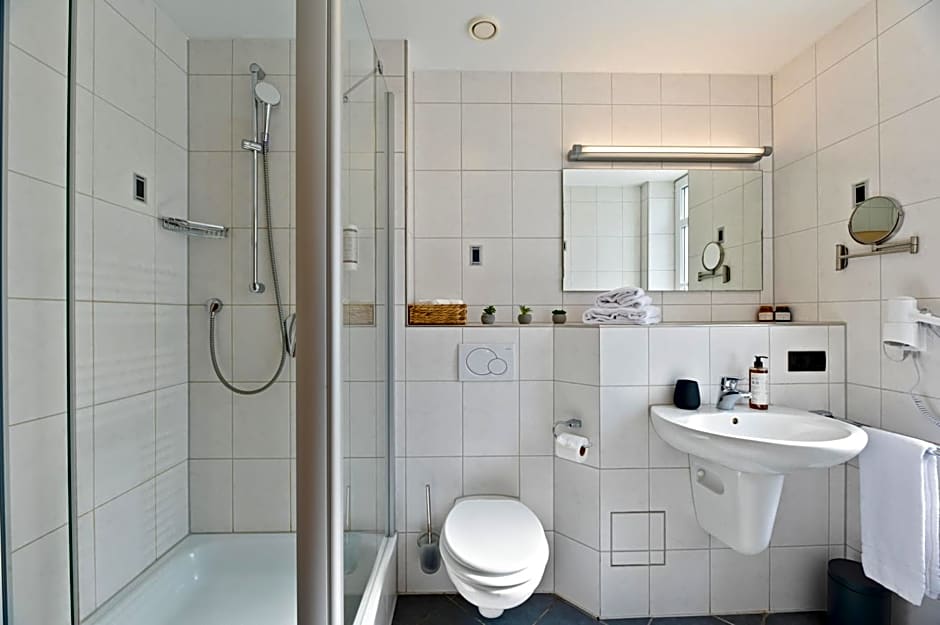 Steiners Hotel Airport-Messe in Birkach