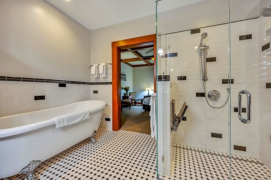 Calistoga Wine Way Inn