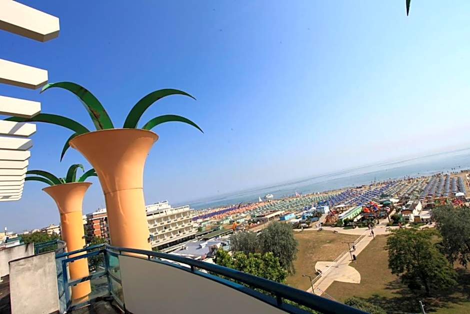 Hotel Palm Beach B&B SEA VIEW