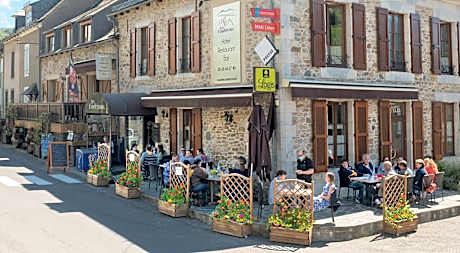 Logis Hôtel-restaurant Les Coudercous