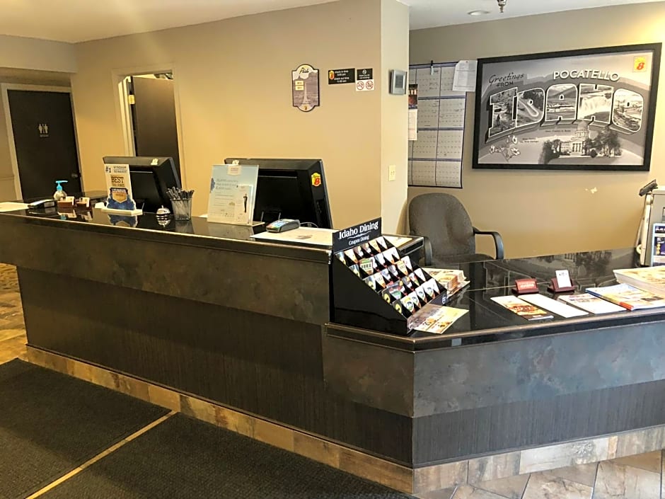 Super 8 by Wyndham Pocatello