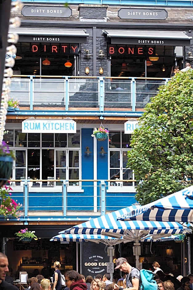 The Z Hotel Tottenham Court Road