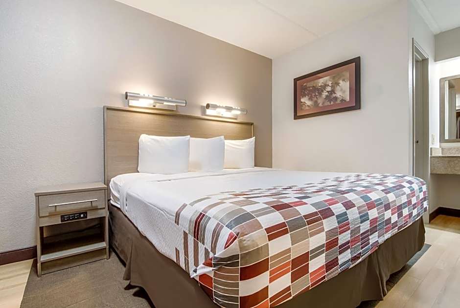 Red Roof Inn Durham - Duke Univ Medical Center