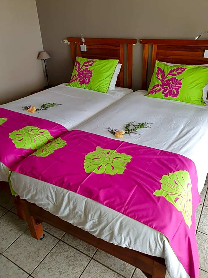 Tiki Hôtel - Hôtel d'application du Lycée de Tahiti