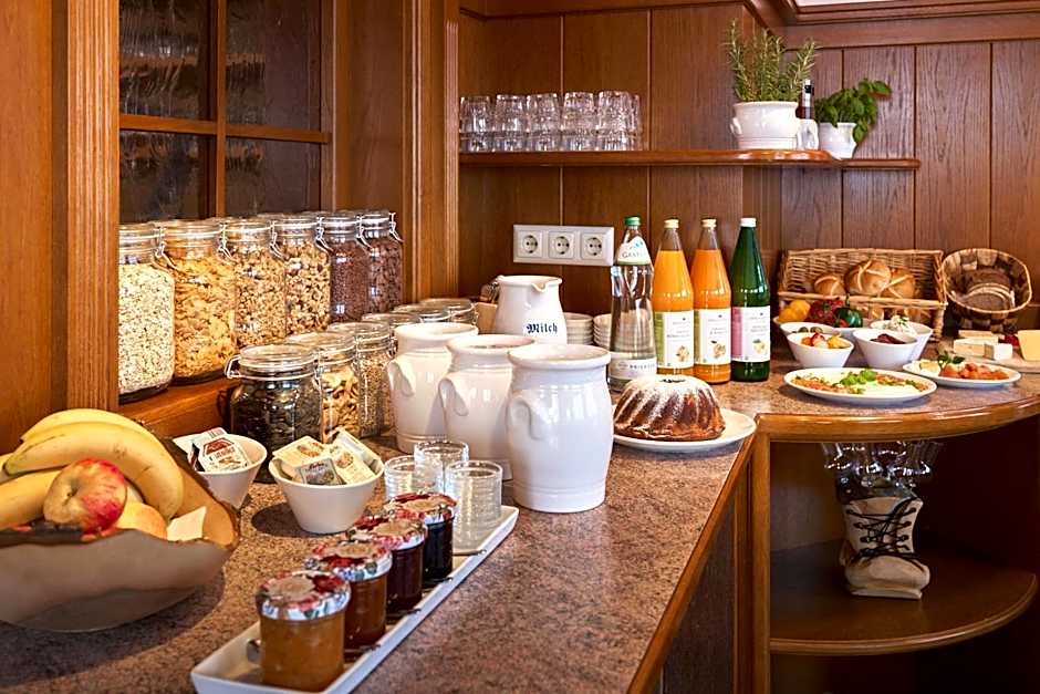 Pension Vier Jahreszeiten