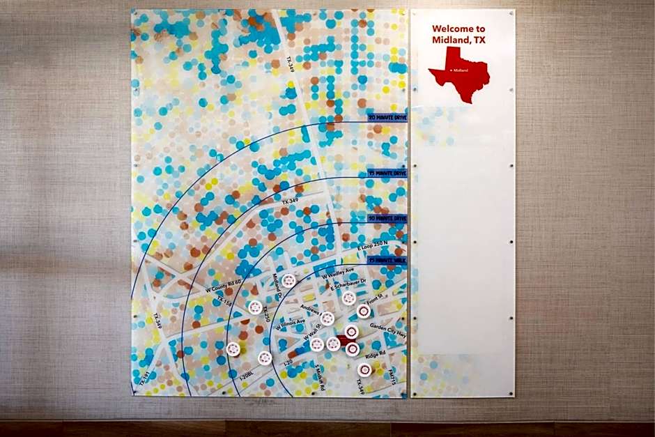 TownePlace Suites by Marriott Midland South/I-20