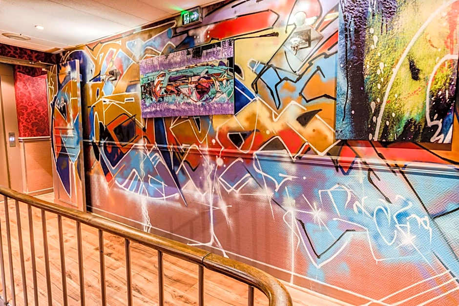 Absolute Hotel Paris République