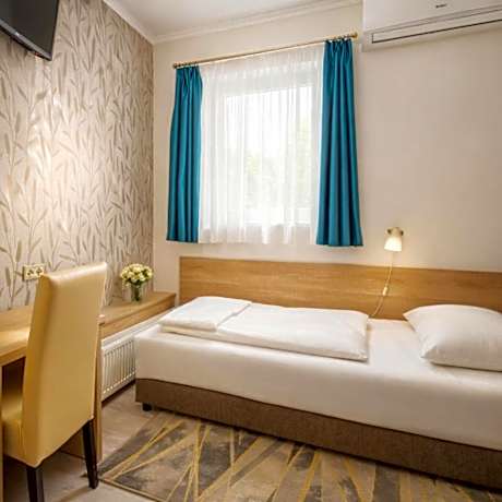 Single Room with Bathroom
