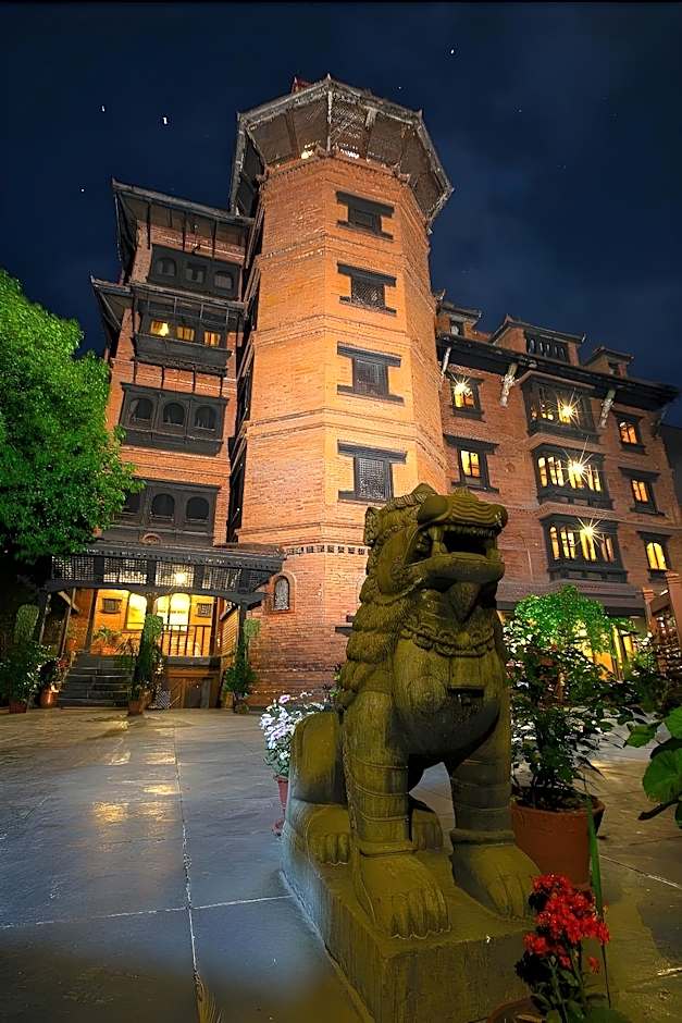 Kantipur Temple House