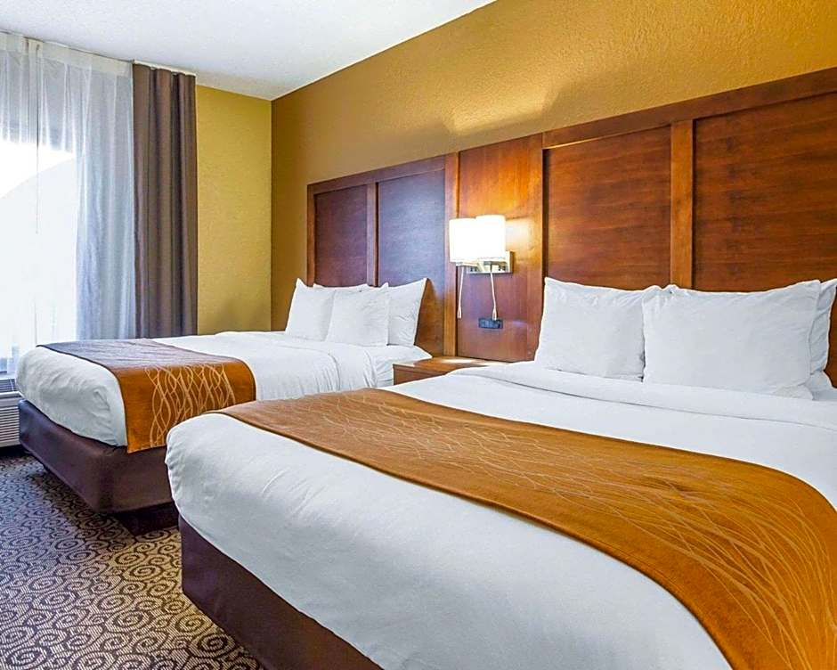 Comfort Suites Ramsey