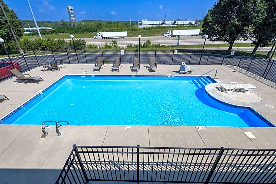 Days Inn by Wyndham Dayton Huber Heights Northeast