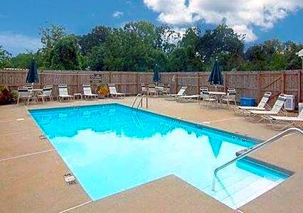 Quality Inn Farmville