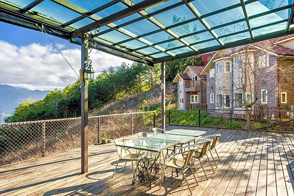 Chingjing New Paradise Bed and Breakfast