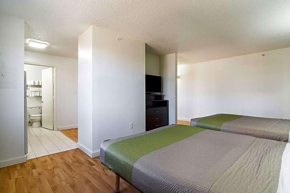 Studio 6-Plano, TX - Dallas - Plano Medical Center