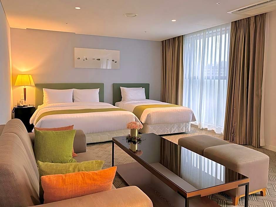 Hotel Aventree Busan