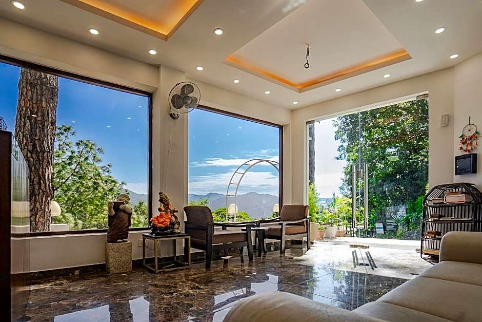 The Golden Sunrise Hotel