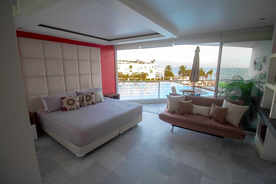 Suites at Aria Ocean View Studio Suite