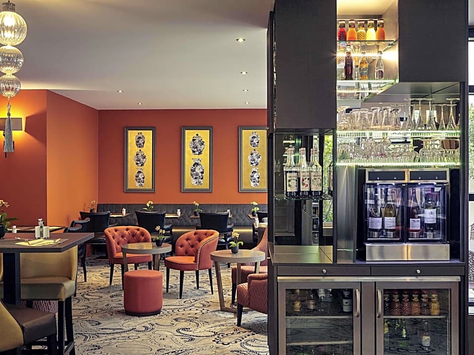 Mercure Tour Eiffel Grenelle