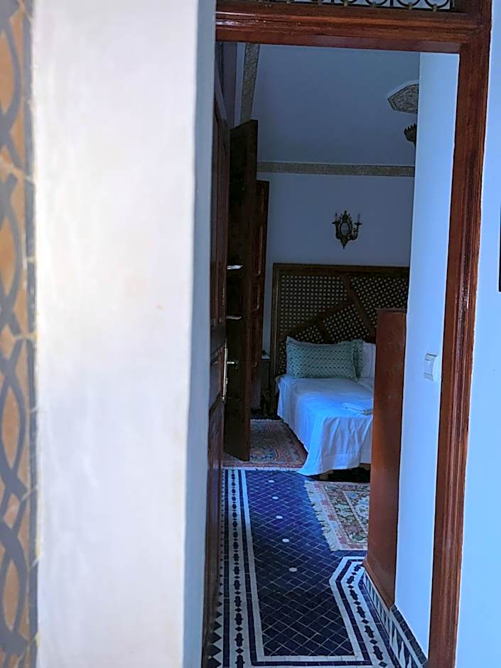 Fès Riad Scalia Traditional Guesthouse Morocco