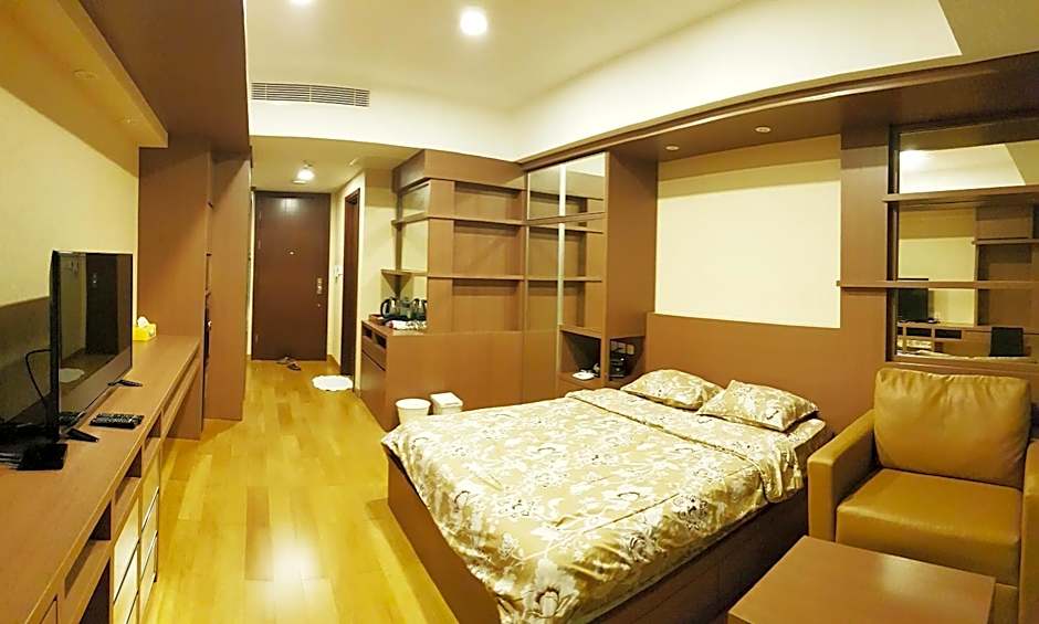 Photo 1 of 14 of U Residence Tower2 Supermal Lippo Karawaci