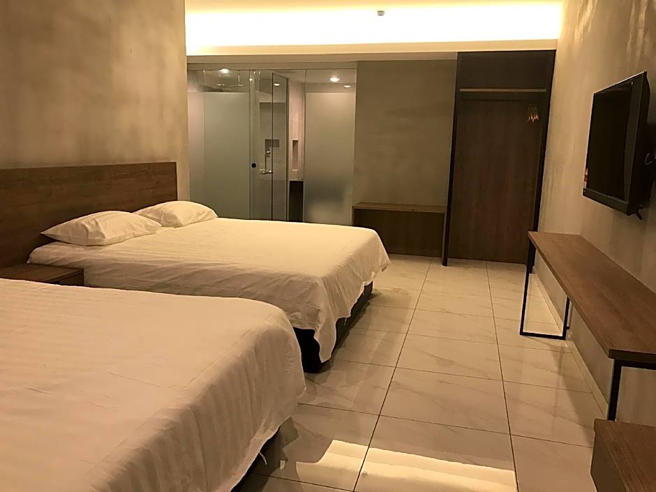 Tekoma Hotel Ipoh (Formerly Dandelion Inn)