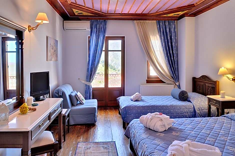 Konitsa Mountain Hotel