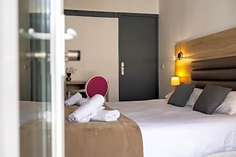 Double Room on the Ground Floor