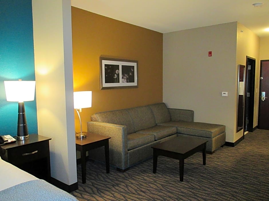 Best Western Plus Hiawatha Hotel