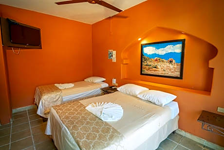 Triple Room